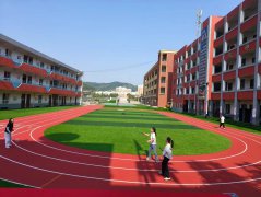 延川县永坪镇第二小学校舍刷新项目施工